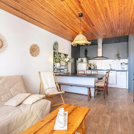 Centrally Located Apt In Chamrousse